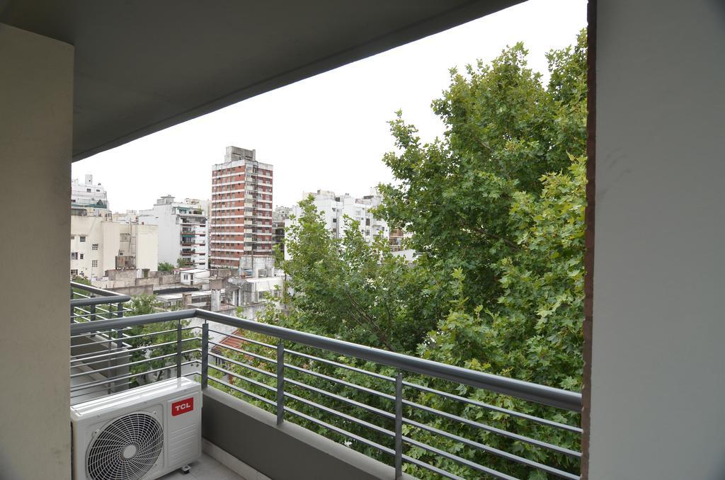 My Apart Ciudad Autónoma de Ciudad Autónoma de Buenos Aires Exterior foto